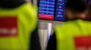 Massive Einschränkungen im Flugverkehr: Streiks bringen Paderborn 50 Flüge mehr
