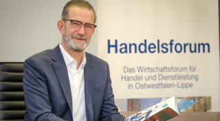 Veranstaltung in Bielefeld: Handelsforum trifft sich in Krisenzeit