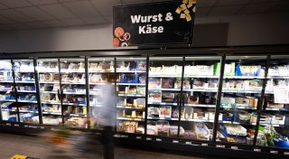 Teure Lebensmittel - Verbraucher kaufen anders ein