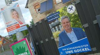 Borchens Bürgermeister siegt souverän, auch dank des CDU-Aufwinds