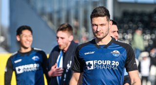 Verteidiger vom SC Paderborn in Topform: Startelf auch gegen den Hamburger SV?