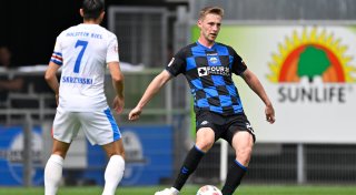 Wie Tjark Scheller vom SC Paderborn über seinen holprigen Saisonstart urteilt