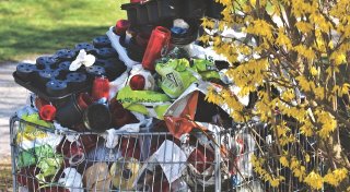 Ärger über Abrechnung, Aktion gegen Müll-Sünder und ein besonderes Meisterstück