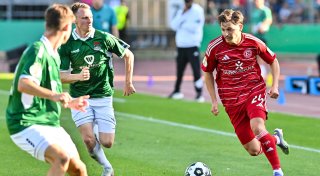 Transfer gescheitert: Muslija zurück beim SC Paderborn - aber im Trikot der Fortuna