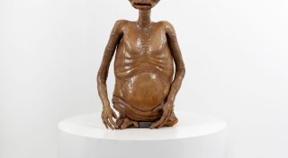 Sotheby's versteigert originales «E.T.»-Modell