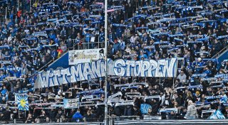 Nach Fan-Protesten: Wittmann stellt Strafanzeige