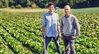 OWL-Landwirte nutzen einen jahrhundertealten Trick