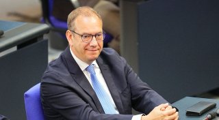 Henning Otte ist neuer Wehrbeauftragter des Bundestags