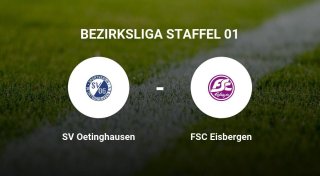 FSC Eisbergen gewinnt gegen SV Oetinghausen