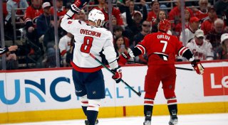 Owetschkin fehlen noch zwei Tore zu Gretzkys NHL-Rekord