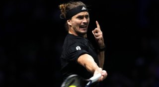 Zverev beißt sich durch: Einzug ins Achtelfinale von Paris