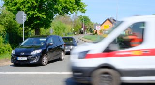 Bad Oeynhausener Unfallschwerpunkt wird entschärft: Darauf müssen sich Autofahrer einstellen