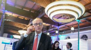 Der schwarz-grüne Schlingerkurs des Friedrich Merz