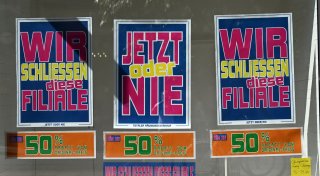 Modehandel leidet unter sparsamen Kunden und hohen Kosten