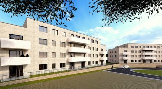 Neues Wohnprojekt in Bad Driburg: Das plant die Baufirma fürs Eggelandareal