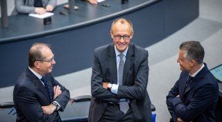 Opposition lehnt von Scholz geforderte Zusammenarbeit ab