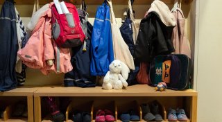 Weniger Kita-Kinder, aber mehr Personal