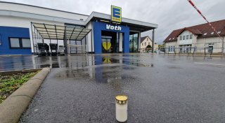Supermarkt-Kunden reagieren auf tödlichen Messerangriff in Lemgo: „Ich bin unter Schock“