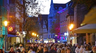Ampel-Hermann, Mini-Parks, Miet-Zuschüsse: So will Detmold seine Innenstadt beleben