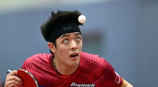 Überraschendes WM-Aus für deutschen Topspieler Dang Qiu