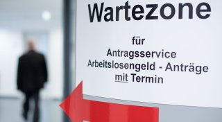 Arbeitsagenturen erwarten steigende Arbeitslosigkeit