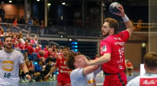 TSG A-H Bielefeld zerfällt gegen die GWD-Youngsters