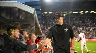 Rose lobt Fans von St. Pauli: «Keinen Mittelfinger gesehen»