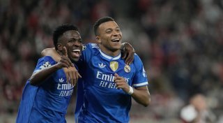 Nach Viererpack: Mbappé stützt Real-Trainer Xabi Alonso