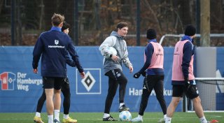 Polzin über HSV-Aufstieg: «Finden wieder in die Spur»