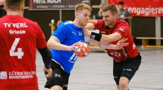 Brake gewinnt sicher, TSG II verpasst die letzte Chance zum Aufstieg