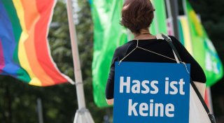 Berlin widerspricht US-Report zu Menschenrechtslage