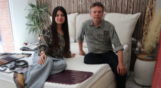 Lübbecker Wasserbetten-Anbieter Wilhelm Werkmeister feiert Jubiläum