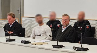 Rachemord in der Schweiz - Lebenslange Haft für 25-Jährigen