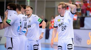 «30 lächelnde Österreicher»: Handballer heiß auf Revanche