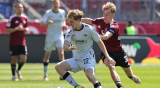 Paderborner Mittelfeldspieler feiert in Nürnberg sehenswertes Startelf-Comeback
