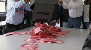 Liveticker zur Kommunalwahl in OWL: Wahllokale geschlossen - erste Prognose für NRW ist da