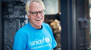 Bielefelder setzt Zeichen gegen Mobbing und Vernachlässigung von Kindern