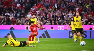 BVB ärgert Bayern: Münchner verpassen das Meisterstück