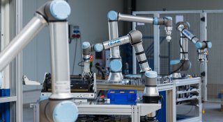 Neues Gewerbegebiet im Kreis Gütersloh: Hier entsteht das erste Roboter-Zentrum OWLs