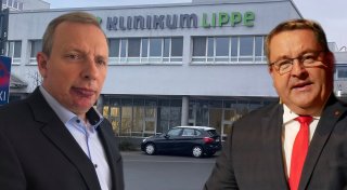 Paukenschlag: Warum SPD und CDU sich von Klinik-Chef Johannes Hütte trennen wollen