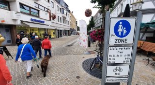 Fahrzeuganschläge in der Innenstadt: Wie viel Sicherheit braucht Höxters Fußgängerzone?