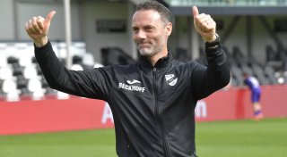Besonderer Rekord für Trainer im Kreis Gütersloh