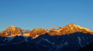 Bergwacht meldet fünf tote deutsche Bergsteiger bei Lawinenunglück in Südtirol