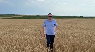 Landwirtschafts-Traum in Rumänien: Wie ein Engeraner 2.000 Hektar managt