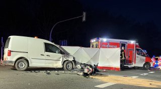 Mehr als 11.000 Unfälle im Kreis Gütersloh - Zahl der Verkehrstoten verdoppelt