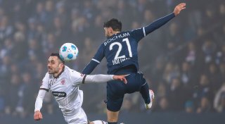 Sieg gegen St. Pauli: Bochum schöpft Mut im Abstiegskampf