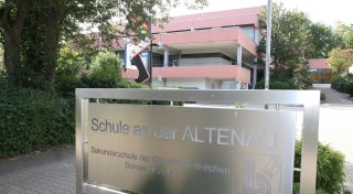 Wiederholt Vandalismus: Videoüberwachung an der Sekundarschule Borchen startet