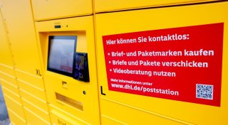 Post in OWL: Wo Filialen fehlen - und welche Rolle neue Automaten spielen