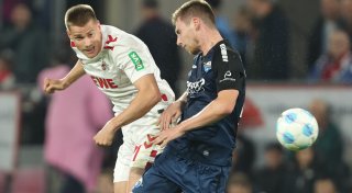 Angelt sich der SC Paderborn einen Stürmer vom 1. FC Köln?