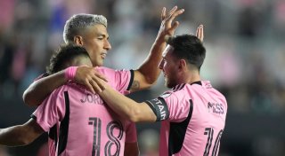 Messi gewinnt mit Inter Miami Playoff-Auftakt